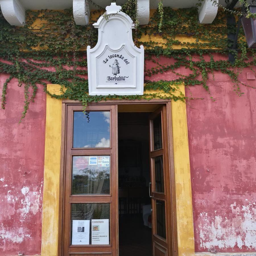 La Locanda Del Barbablu Стромболи Екстериор снимка