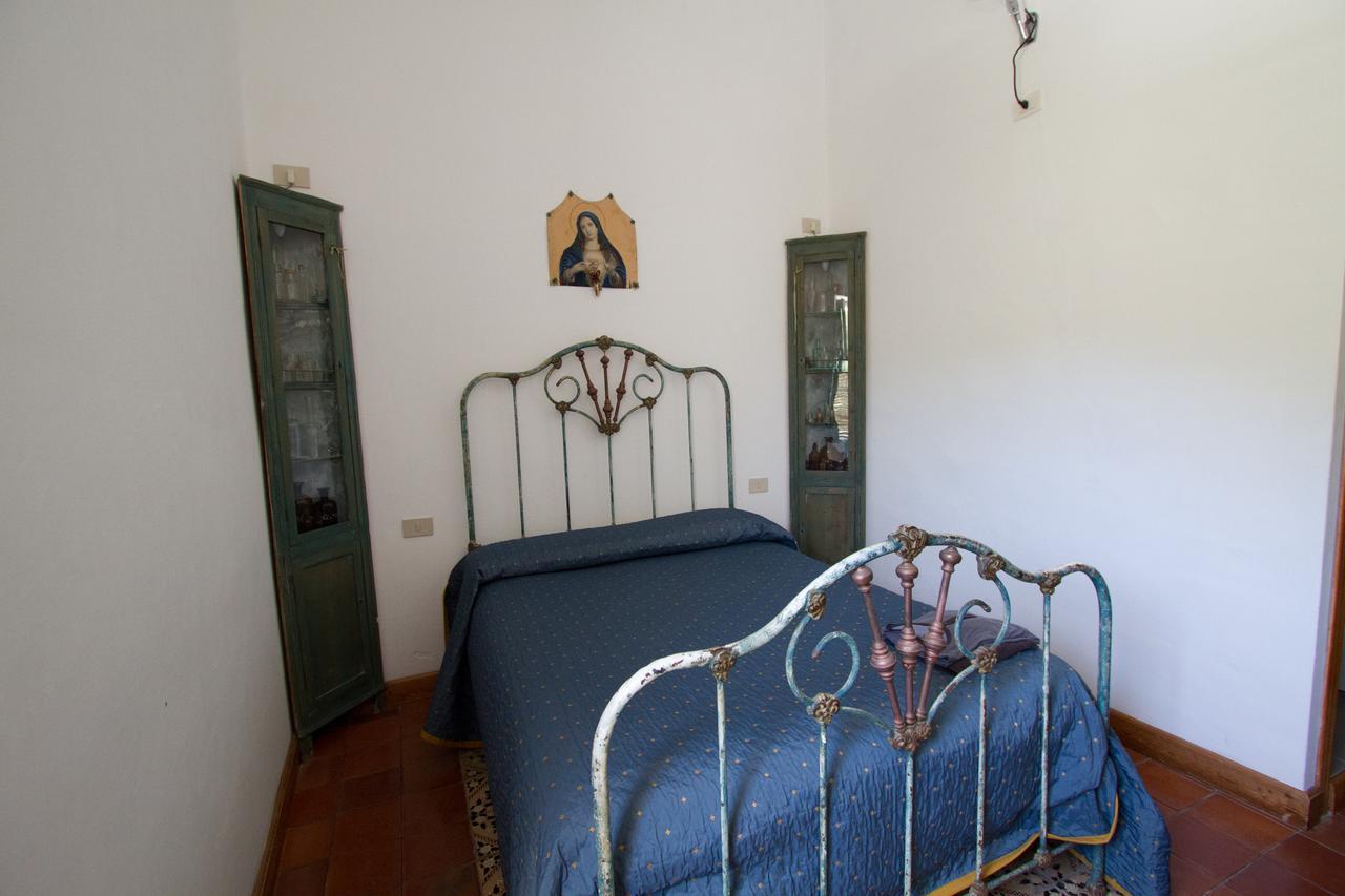 La Locanda Del Barbablu Стромболи Екстериор снимка