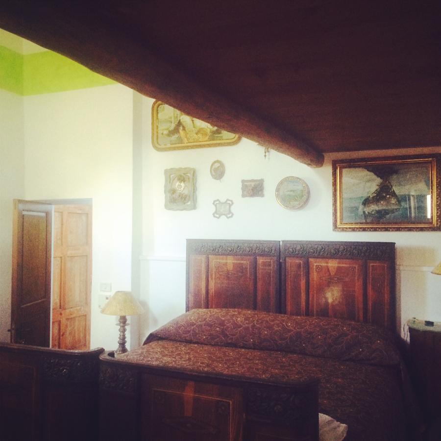 La Locanda Del Barbablu Стромболи Екстериор снимка