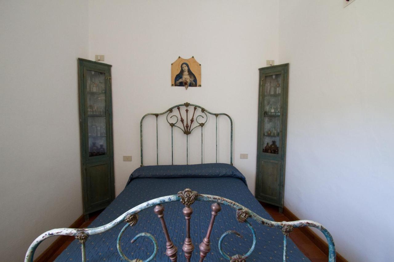 La Locanda Del Barbablu Стромболи Екстериор снимка